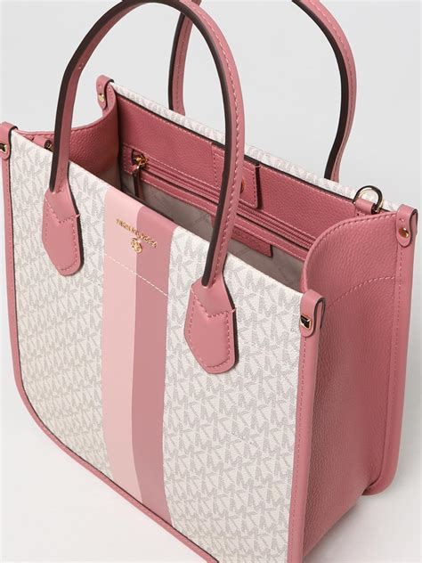 michael kors pink purse|michael kors pink suitcase.